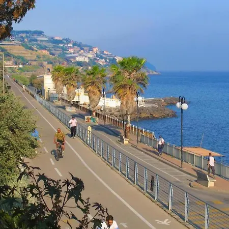 Apartamento Sanny In The Center San Remo