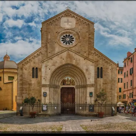 Apartamento Sanny In The Center San Remo