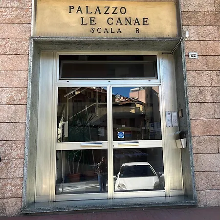 Sanny In The Center Apartamento San Remo