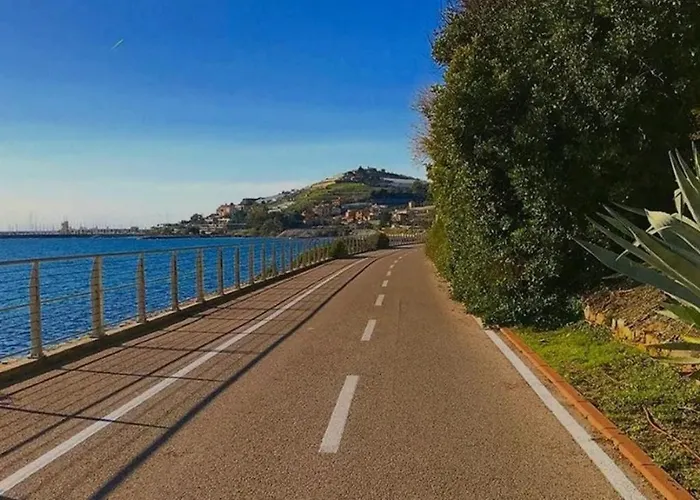 Sanny In The Center Appartement *