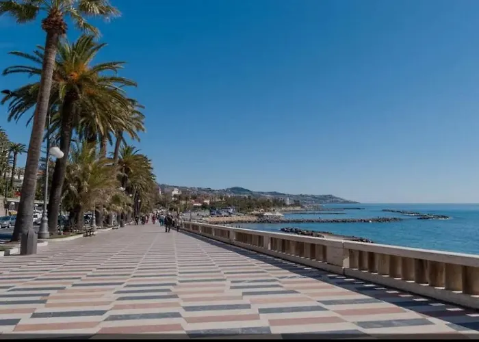 Sanny In The Center Appartement San Remo