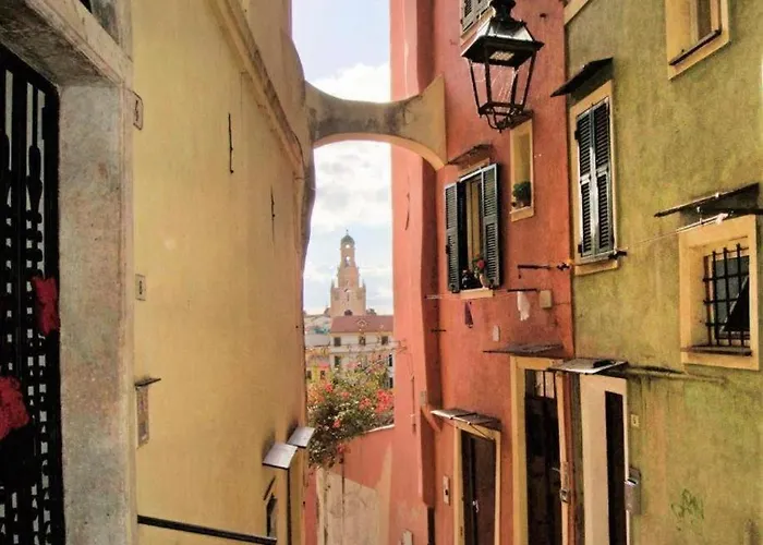 Sanny In The Center * San Remo