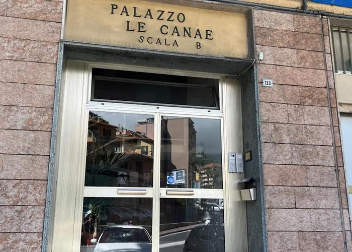 Sanny In The Center Appartement