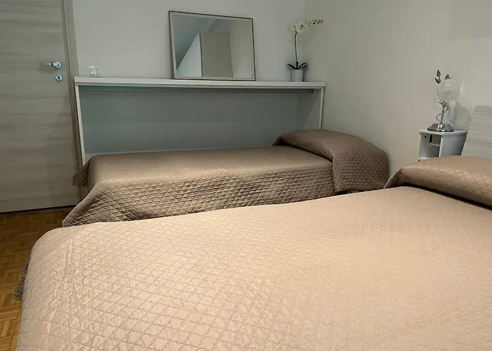 Appartement Sanny In The Center San Remo